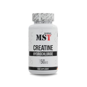 Креатин Гидрохлорид MST Creatine HCL 90 капс