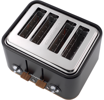 Toster SALTER Toronto EK5823BLKVDE