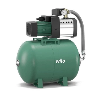 Насосна станція WILO HiMulti 3 H 50/2 45P (2549342)