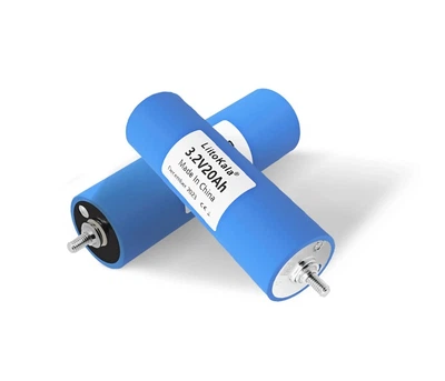 Аккумулятор 40130 LiitoKala 3.2V 20Ah (64Wh), LiFePO4 для сборок, солнечных и резервных систем