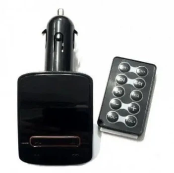 FM модулятор MP3 H11