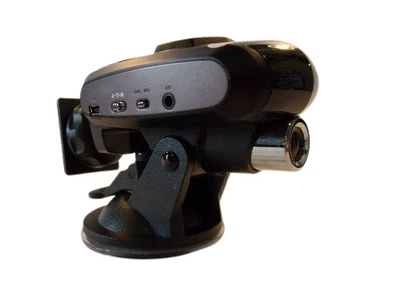 Автовидеорегистратор DVR SH616(радар детектор, GPS)