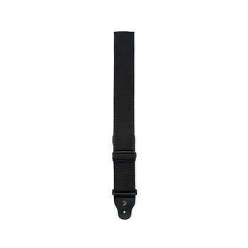 Ремень для гитары D'ADDARIO 74T000 POLYPRO BASS GUITAR STRAP BLACK (PADDED)
