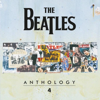 Виниловая пластинка The Beatles - Anthology 4 (3lp)