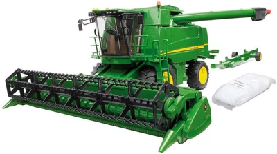 Kombajn zbożowy Bruder John Deere Combine Harvester T670i (02132) (955555913023741) - Outlet