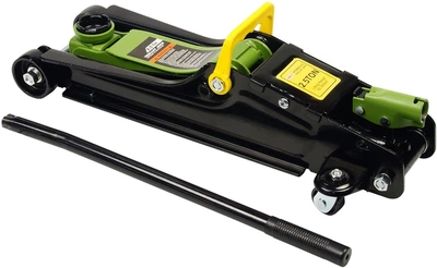 Домкрат підкатний KING STD 2.5 т (KST-2.5T)