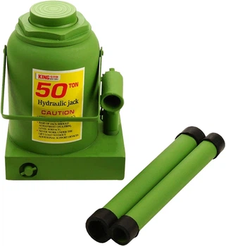 Домкрат KING STD 50 т (KSB-50T)