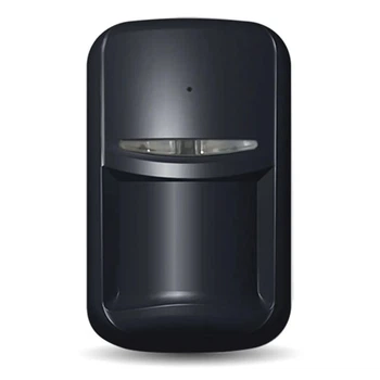 Беспроводной комбинированный датчик движения и разбиения U-Prox PIR Combi (VB) Black ITV (23-00333)