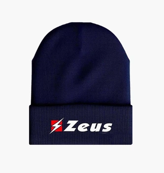 Шапка Zeus Zuccotto Lana OSFM синій Z00485