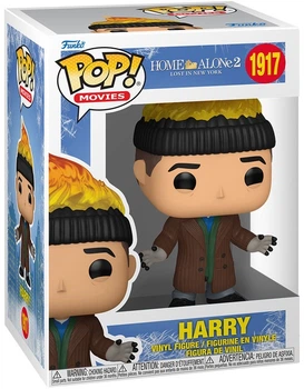 Figurka Funko POP! Home Alone Harry 10 cm FNK80039 (889698800396)