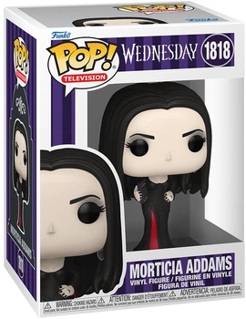 Figurka Funko POP! The Addams Family Morticia Addams 10 cm FNK86680 (889698866804)