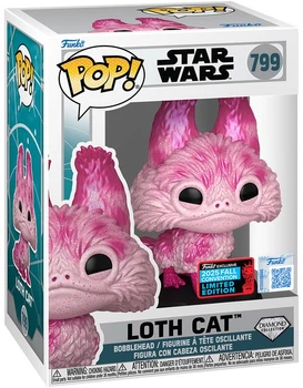 Figurka Funko POP! Star Wars Loth Cat 10 cm FNK88128 (889698881289)