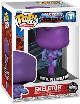 Figurka Funko POP! Masters of the Universe Skeletor 10 cm FNK88300 (889698883009)