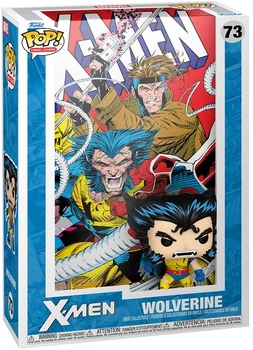 Figurka Funko POP! Marvel Comic Covers X-Men 10 cm FNK86219 (889698862196)