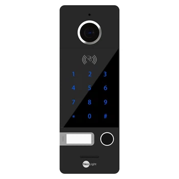 Відеопанель OPTIMA ID KEY FHD BLACK Neolight (82-00024)
