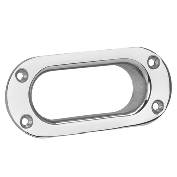 Цепеприемник овальный 103MM