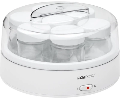 Йогуртниця CLATRONIC JM 3344 (955555908888124) - Уцінка