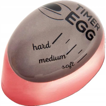 Таймер-індикатор для варіння яєць Korner Egg Timer Сірий