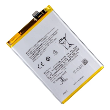 Акумуляторна батарея Model: BLP911 для Realme 9/Realme 9i AAAA no LOGO