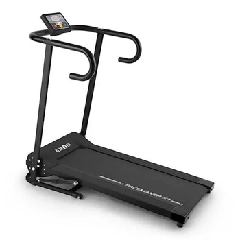 Беговая дорожка Klarfit Pacemaker X1 10 км/ч спортивный тренажёр