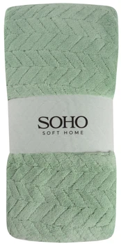 Полотенце банное 70х140 см Green SOHO 000334695