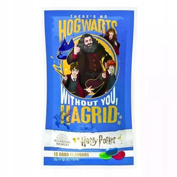 Драже Jelly Belly Harry Potter 10 смаків (Хагрід), 28 г