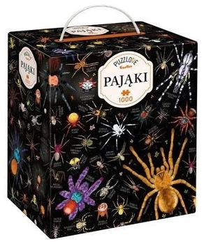 Пазл CzuCzu Puzzlove Павуки 1000 елементів (5902983494102)