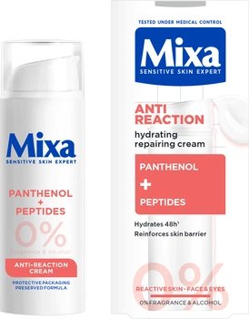 Krem do twarzy Mixa Anti Reaction łagodzący 50 ml (3600551186825)