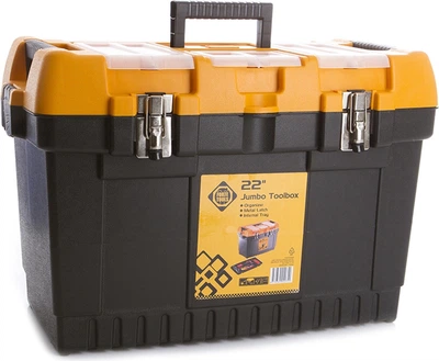 Skrzynka na narzędzia Forte Tools 56.4x31x38.8 cm JMT-22 (4770364042751)