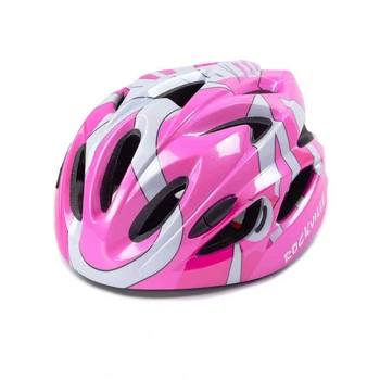 Дитячий шолом для роликів BKB K3 Pink M/L