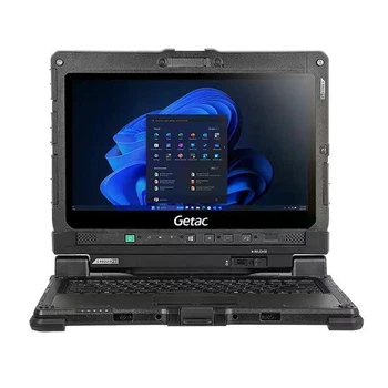 Захищений ноутбук Getac K120 (i5-1135G7 4G GPS 32Gb DDR4) Б/В
