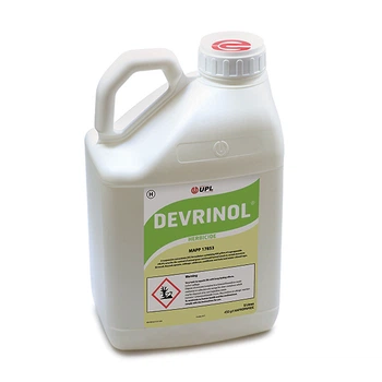Гербіцид Sumi Agro Девринол по посіах ріпаку та овочів 5 л