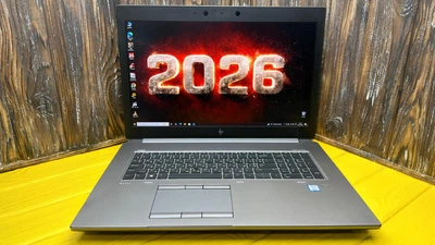 Ноутбук HP Zbook 17 G6 (17.3" FHD IPS, Core i7-9850H, Quadro T1000 4 GB) (5592) Б/В