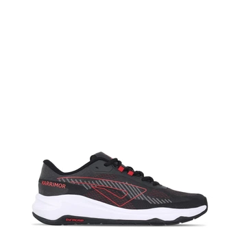 Кросівки Karrimor Tempo Running Trainers Mens Black/Red 10(45)
