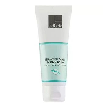 Маска с морскими водорослями Dr. Kadir Seaweed Mask для Normal Skin 75 мл