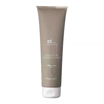 Несмываемый крем-кондиционер IdHair Creative Leave In Conditioner для увлажнения и смягчения волос, 150 мл