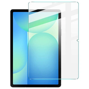Защитное стекло на экран для планшета Samsung Galaxy Tab S10 FE 10.9" SM-X520, SM-X526 (прозрачное)