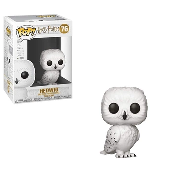 Фігурка Funko Harry Potter Hedwig фанко Гаррі Поттер Букля 76