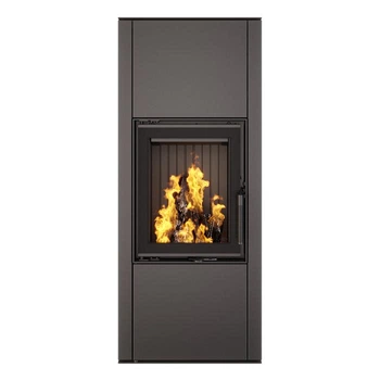 Печь камин SAVEN Vatra 40x50 Black