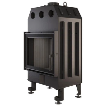 Каминная топка SAVEN Energy 60х50 Black (14,5 kW) ECO