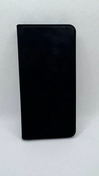 Чехол книжка Magnet Premium для Motorola Moto G05 / E15 с защитой камеры Черный