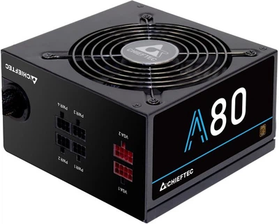 Блок питания CHIEFTEC A-80 650W (CTG-650C)