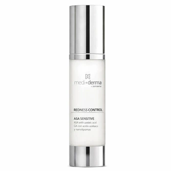 Гель против розацеа Medi+derma Anti-Redness Facial Gel Redness Control 50 мл