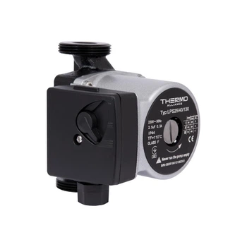 Циркуляционный насос Thermo Alliance 25/40/130 для систем отопления и кондиционирования теплообменник насос 3 режима (599680)