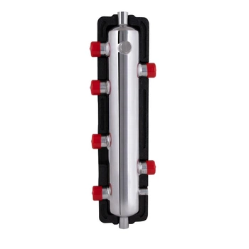 Гідрострілка Thermo Alliance Forte 1" 75 кВт гідравлічний розділювач для системи опалення теплообмінник (599469)