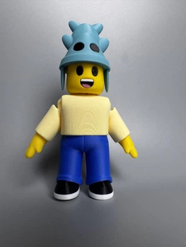 Дівчинка-Кракен з Roblox «99 ночей у лісі»
