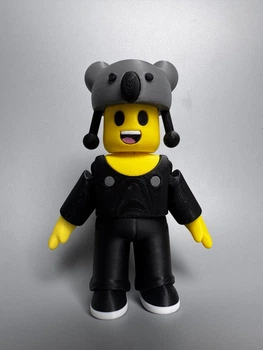 Коала-Кид из Roblox «99 ночей в лесу» — фигурка, игрушка, подарок детям