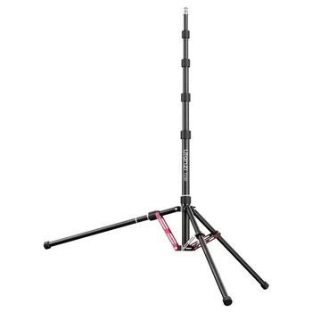 Профессиональная карбоновая стойка для освещения Ulanzi T230 58-230 см, сверхлегкая 950г, нагрузка 5кг