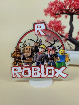 Акриловый стенд Roblox