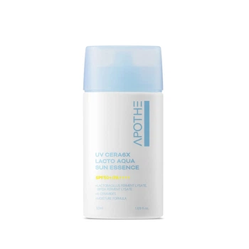Сонцезахисна есенція UV Cera 6X Lacto Aqua Sun Essence APOTHE 50 мл 8809971486460